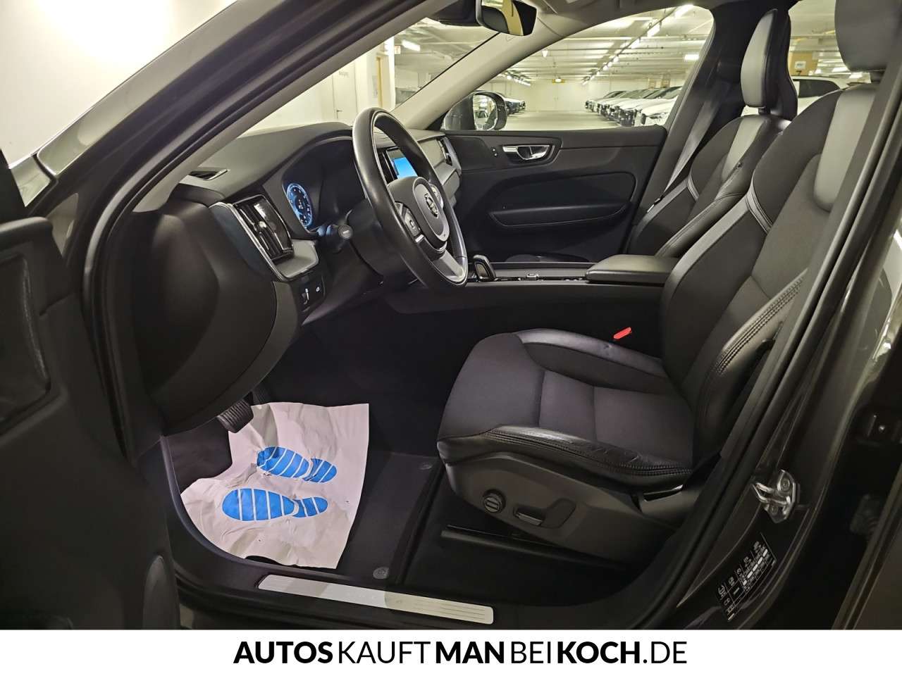 Fahrzeugbild eines Volvo XC60