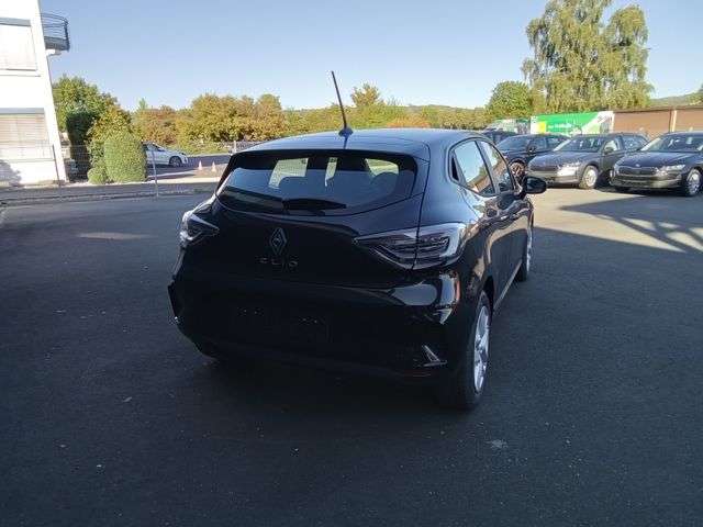 Fahrzeugbild eines Renault Clio