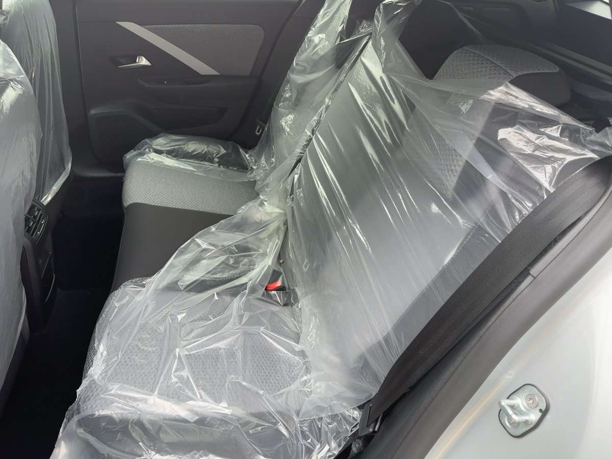 Fahrzeugbild eines Opel Astra