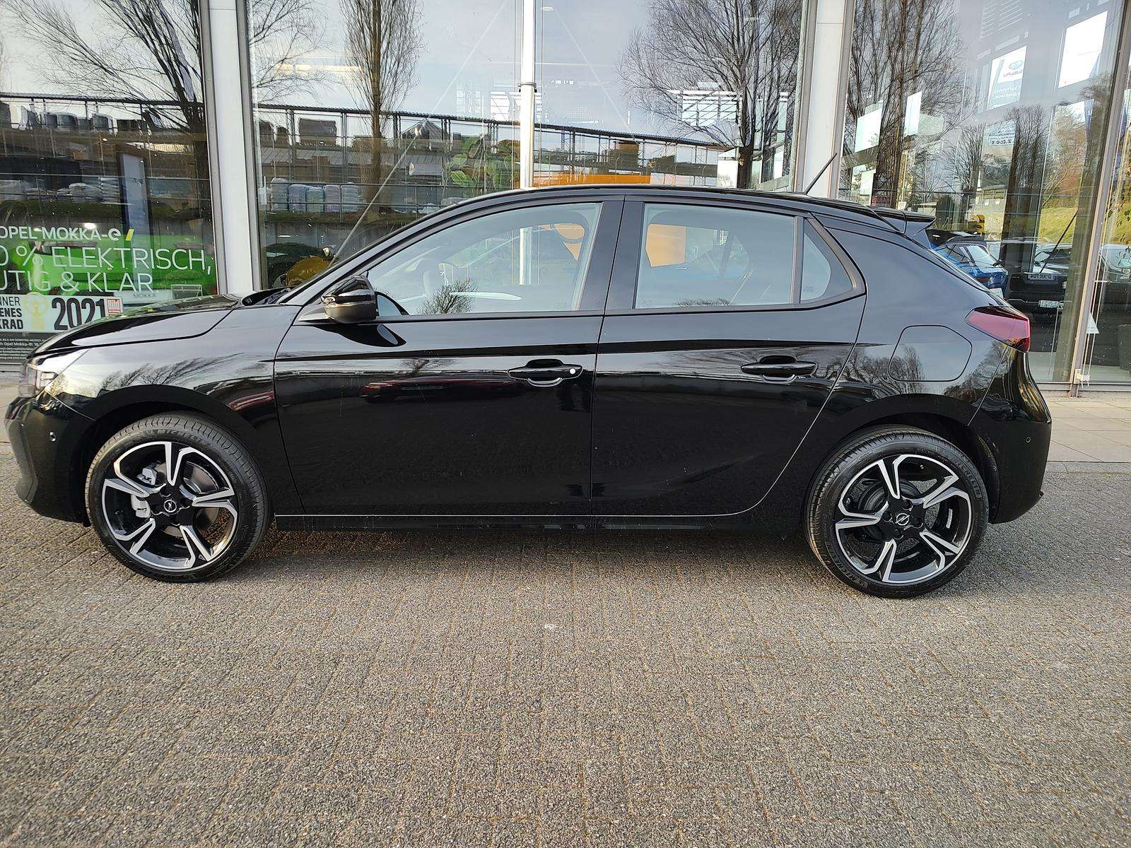 Fahrzeugbild eines Opel Corsa