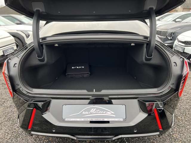 Fahrzeugbild eines Kia EV4