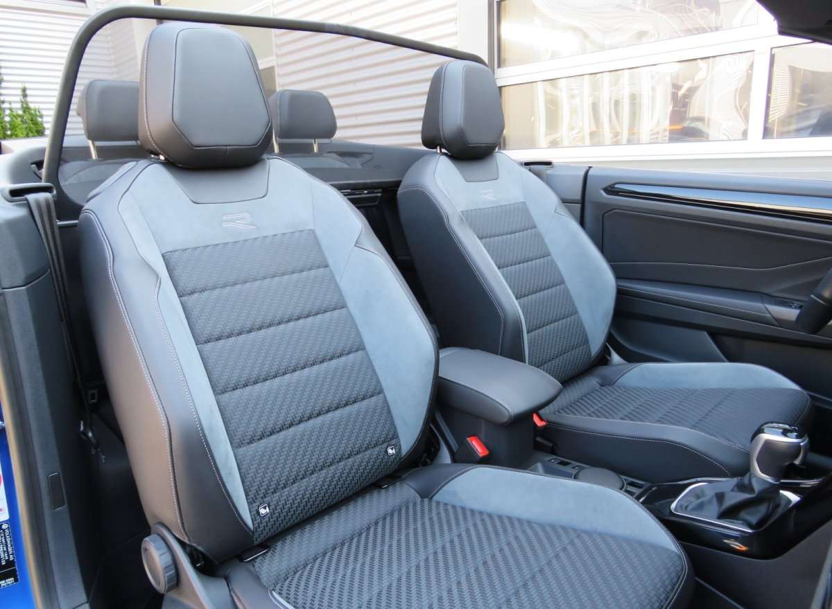 Fahrzeugbild eines Volkswagen T-Roc