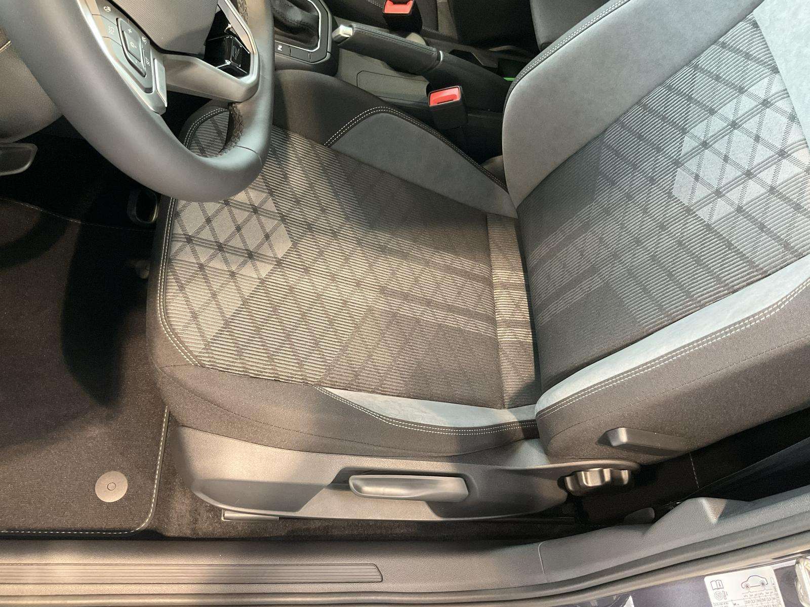 Fahrzeugbild eines Volkswagen Taigo