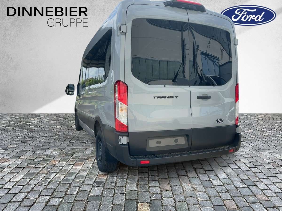 Fahrzeugbild eines Ford Transit