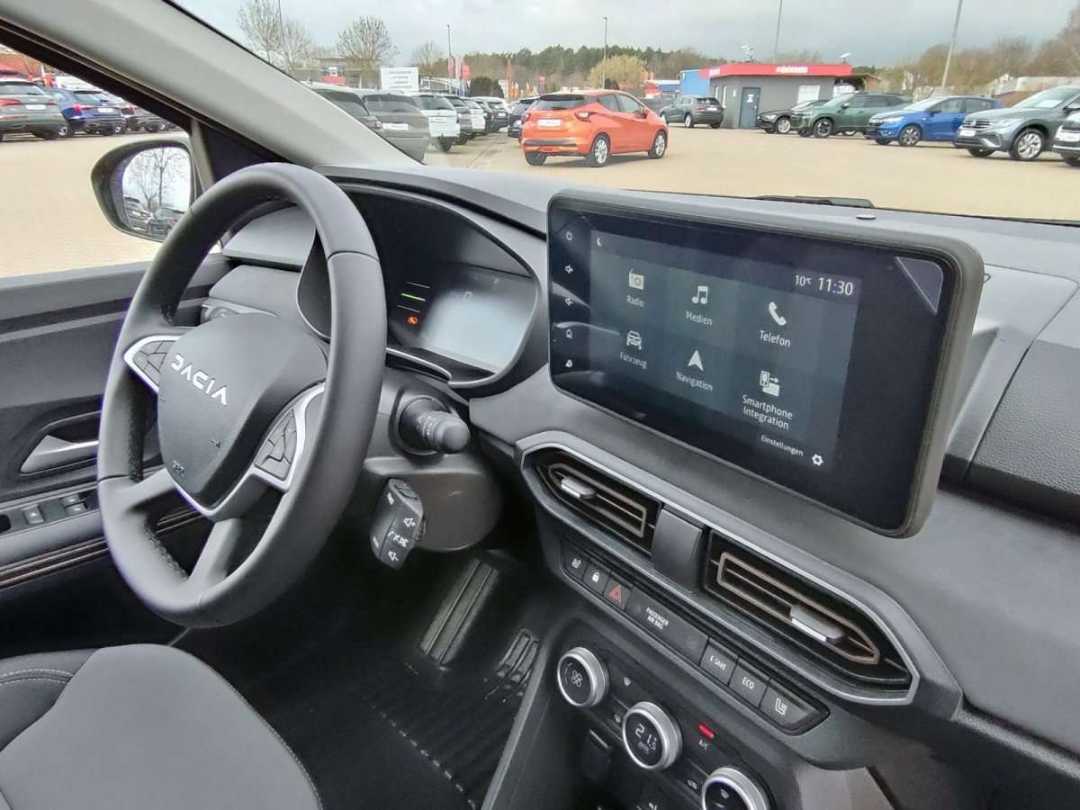 Fahrzeugbild eines Dacia Jogger