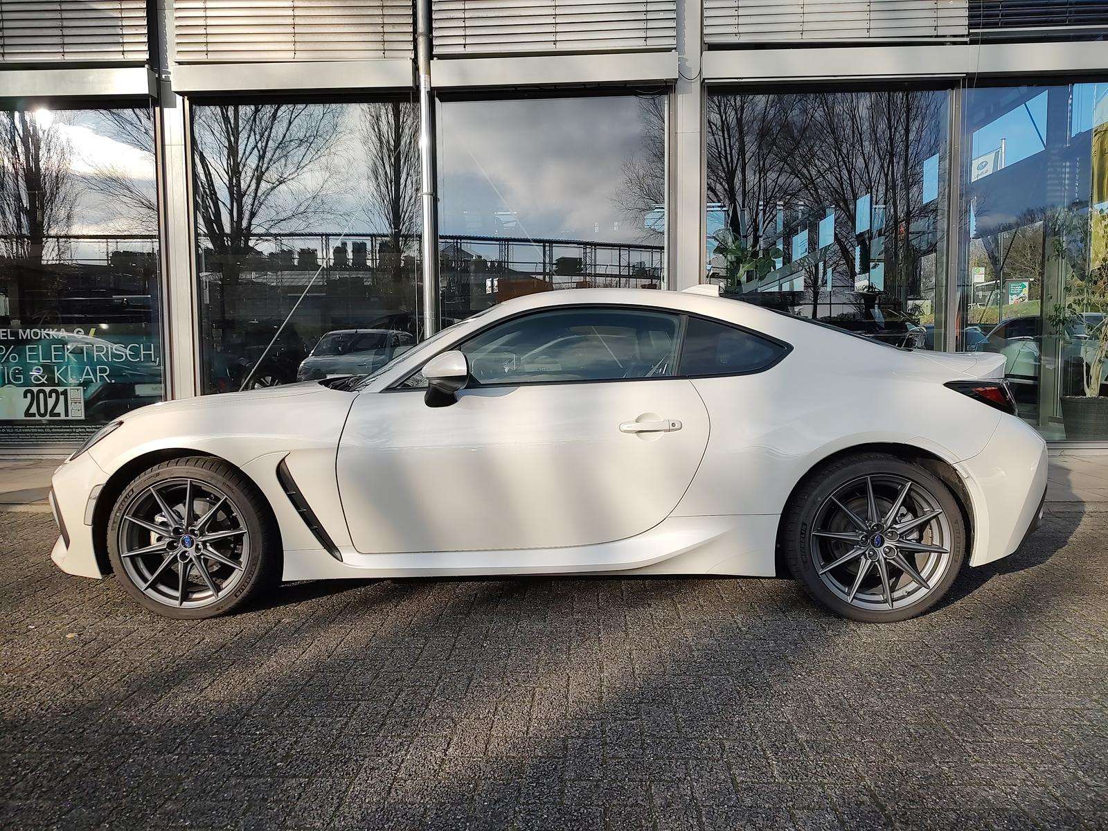 Fahrzeugbild eines Subaru BRZ