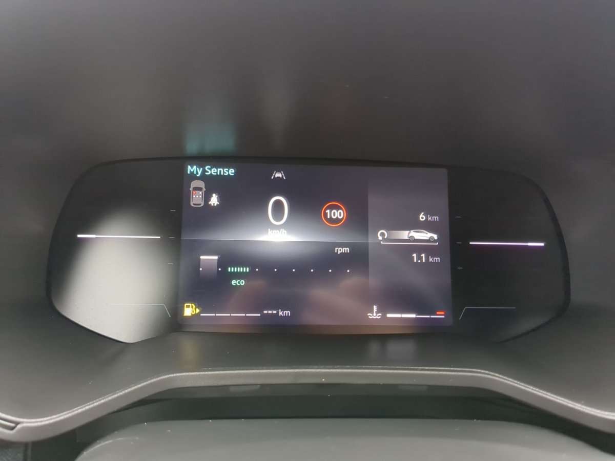 Fahrzeugbild eines Renault Clio