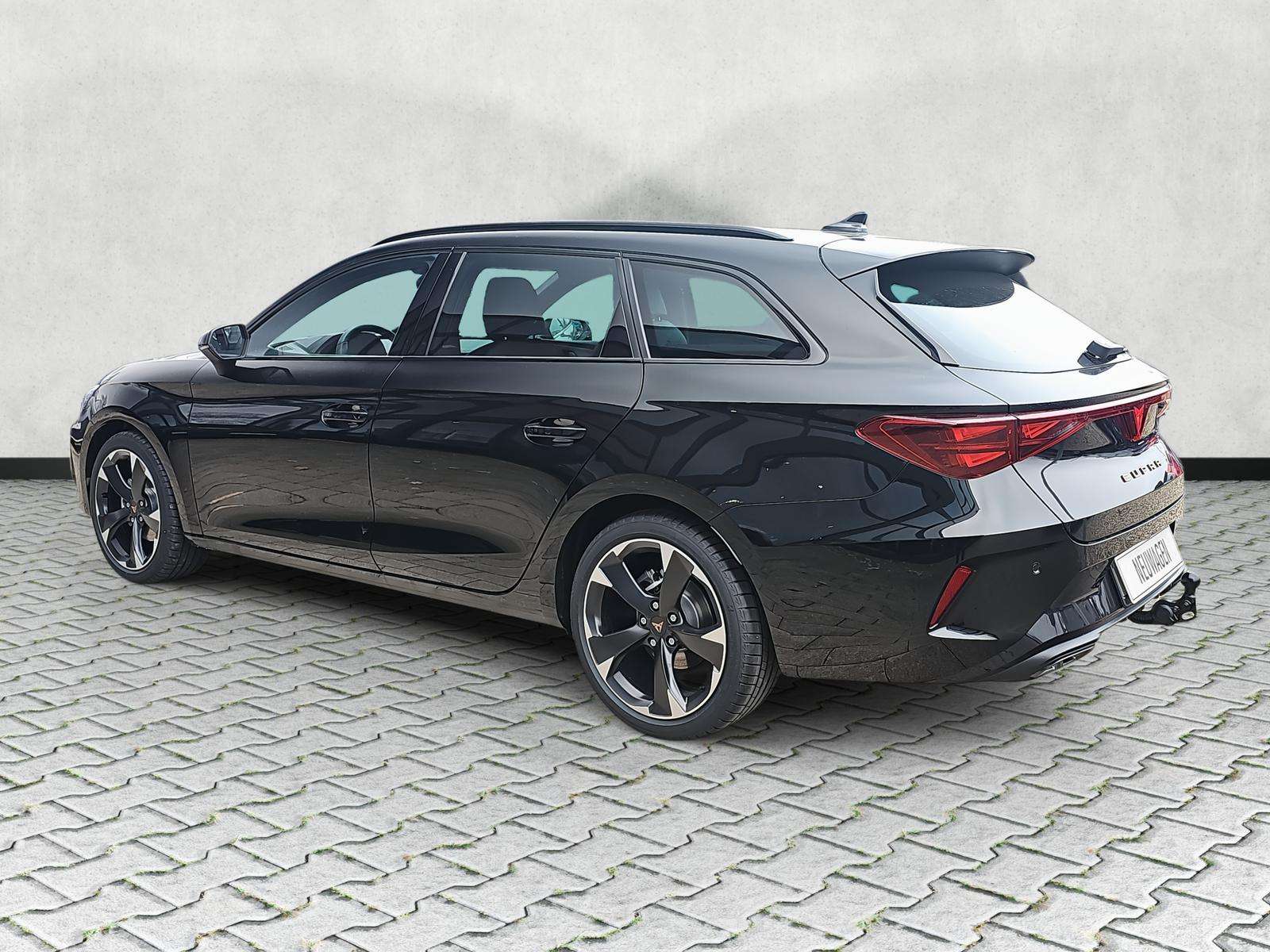 Fahrzeugbild eines CUPRA Leon