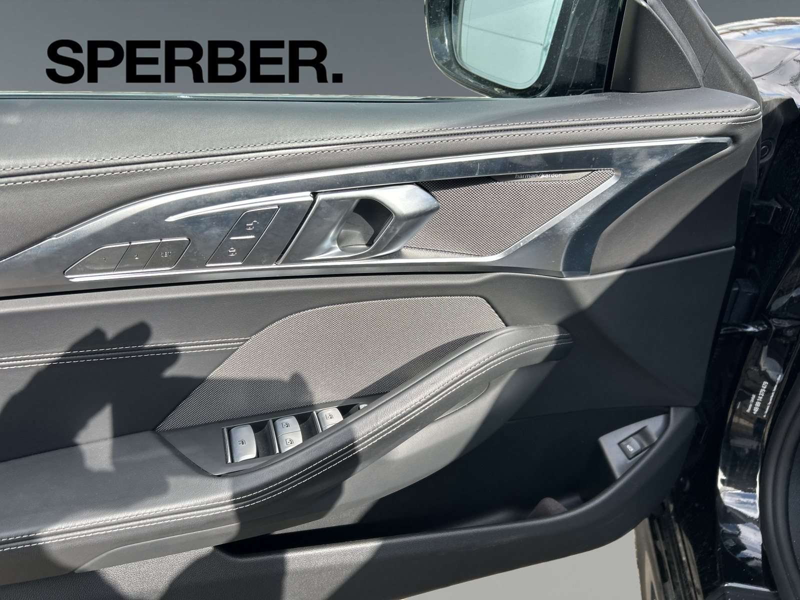 Fahrzeugbild eines BMW 8er-Reihe