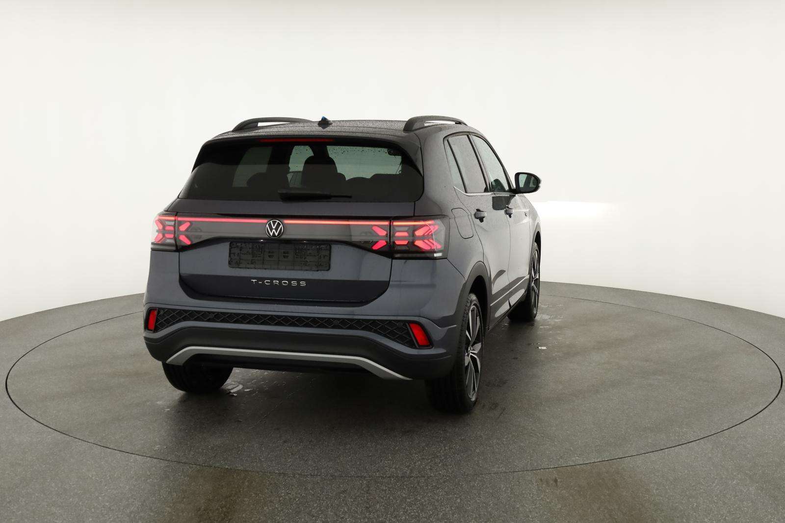 Fahrzeugbild eines Volkswagen T-Cross