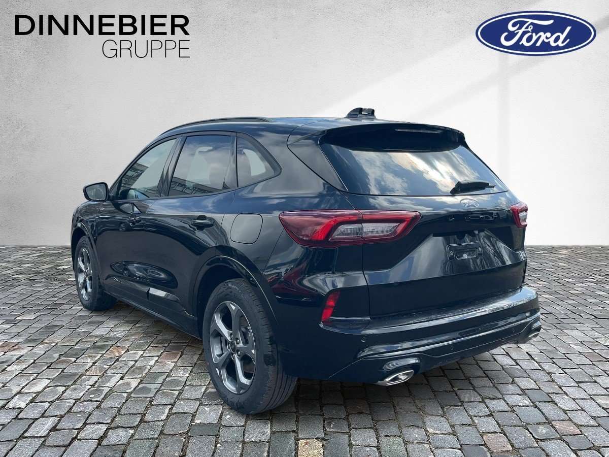 Fahrzeugbild eines Ford Kuga