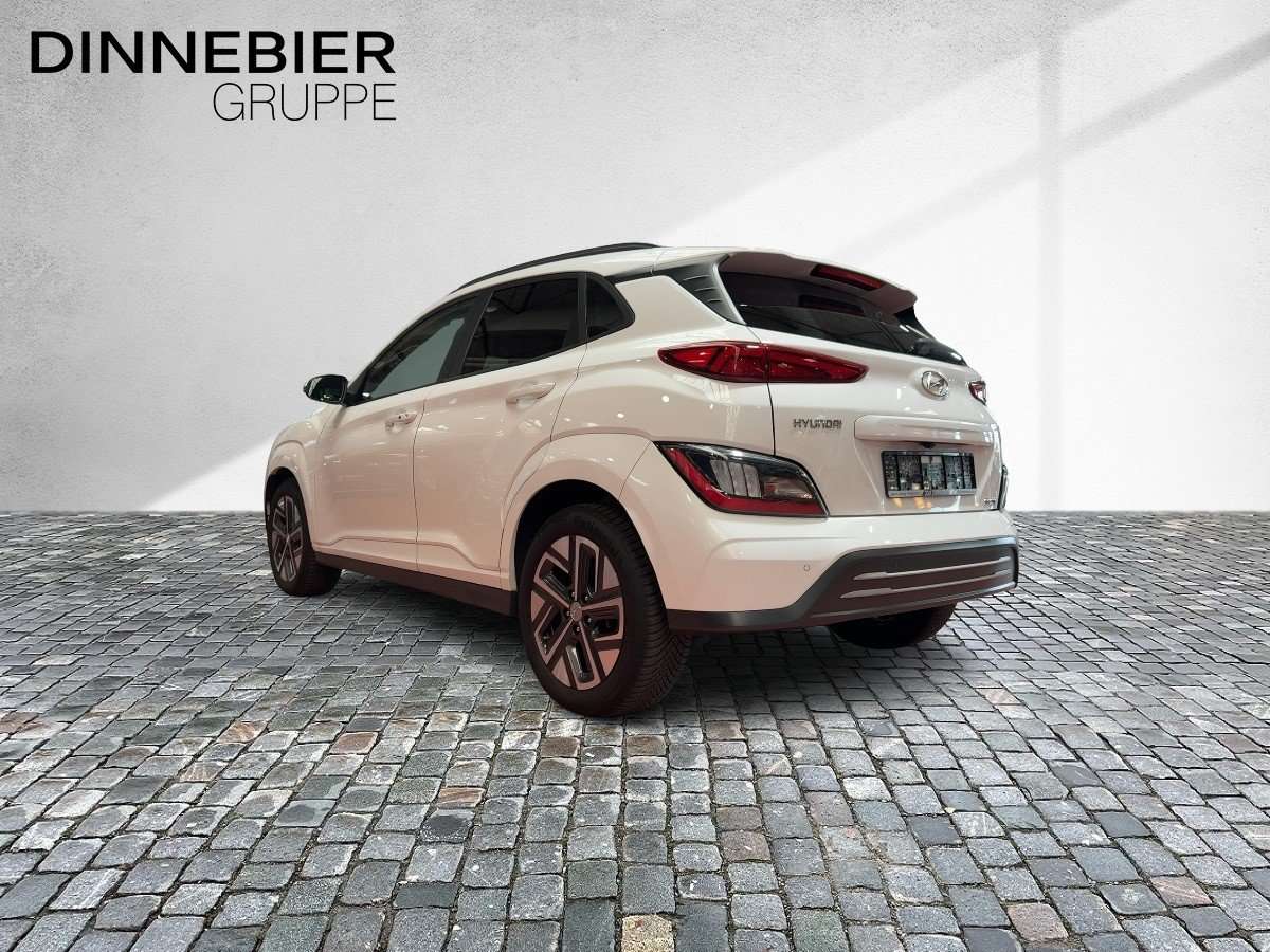 Fahrzeugbild eines Hyundai Kona