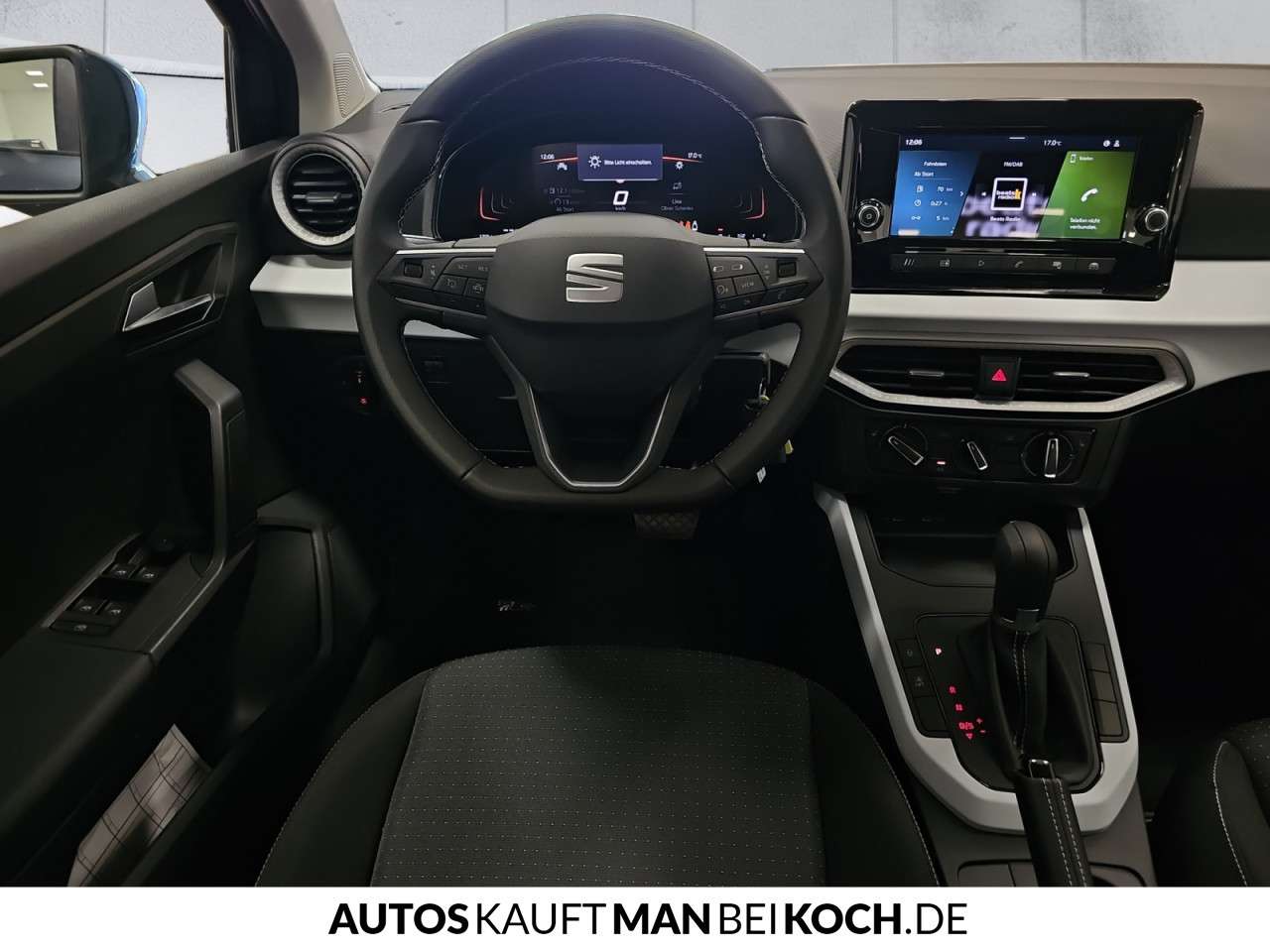 Fahrzeugbild eines SEAT Arona