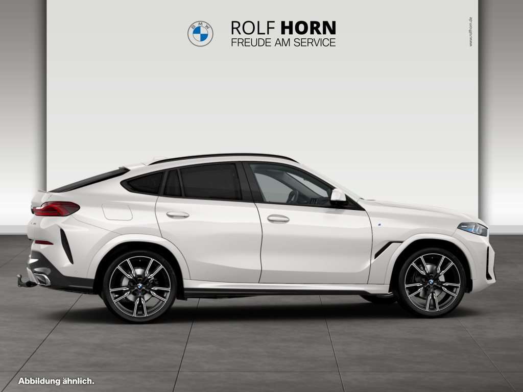Fahrzeugbild eines BMW X6