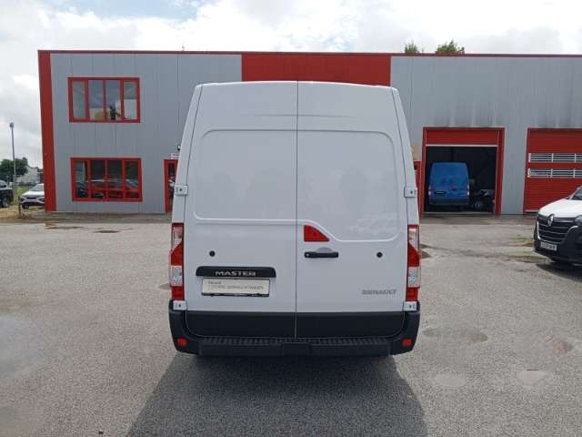Fahrzeugbild eines Renault Master