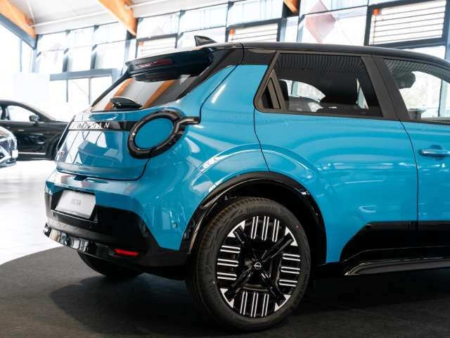 Fahrzeugbild eines Nissan Micra