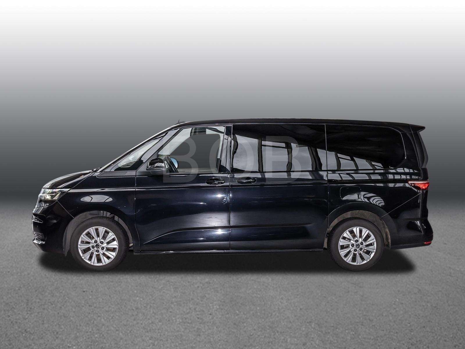 Fahrzeugbild eines Volkswagen Multivan