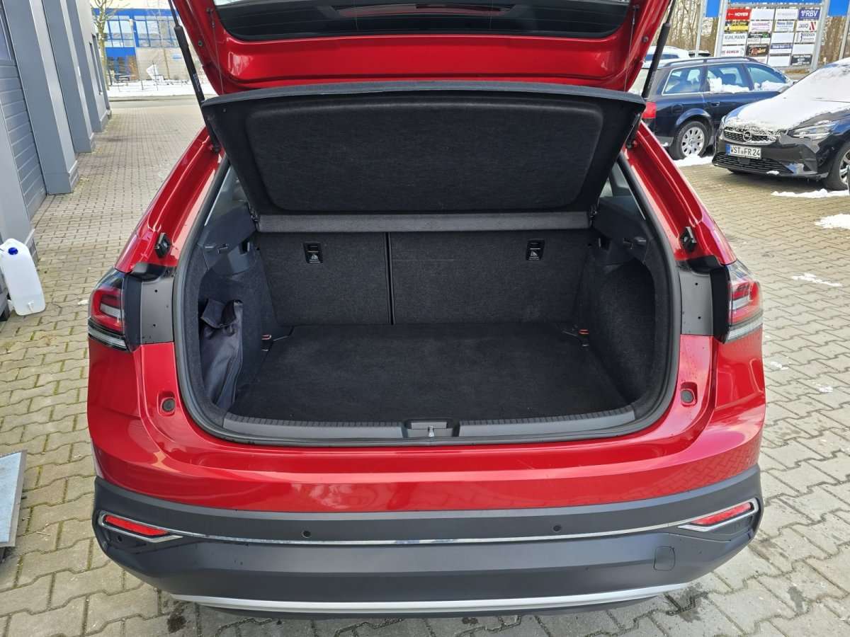 Fahrzeugbild eines Volkswagen Taigo