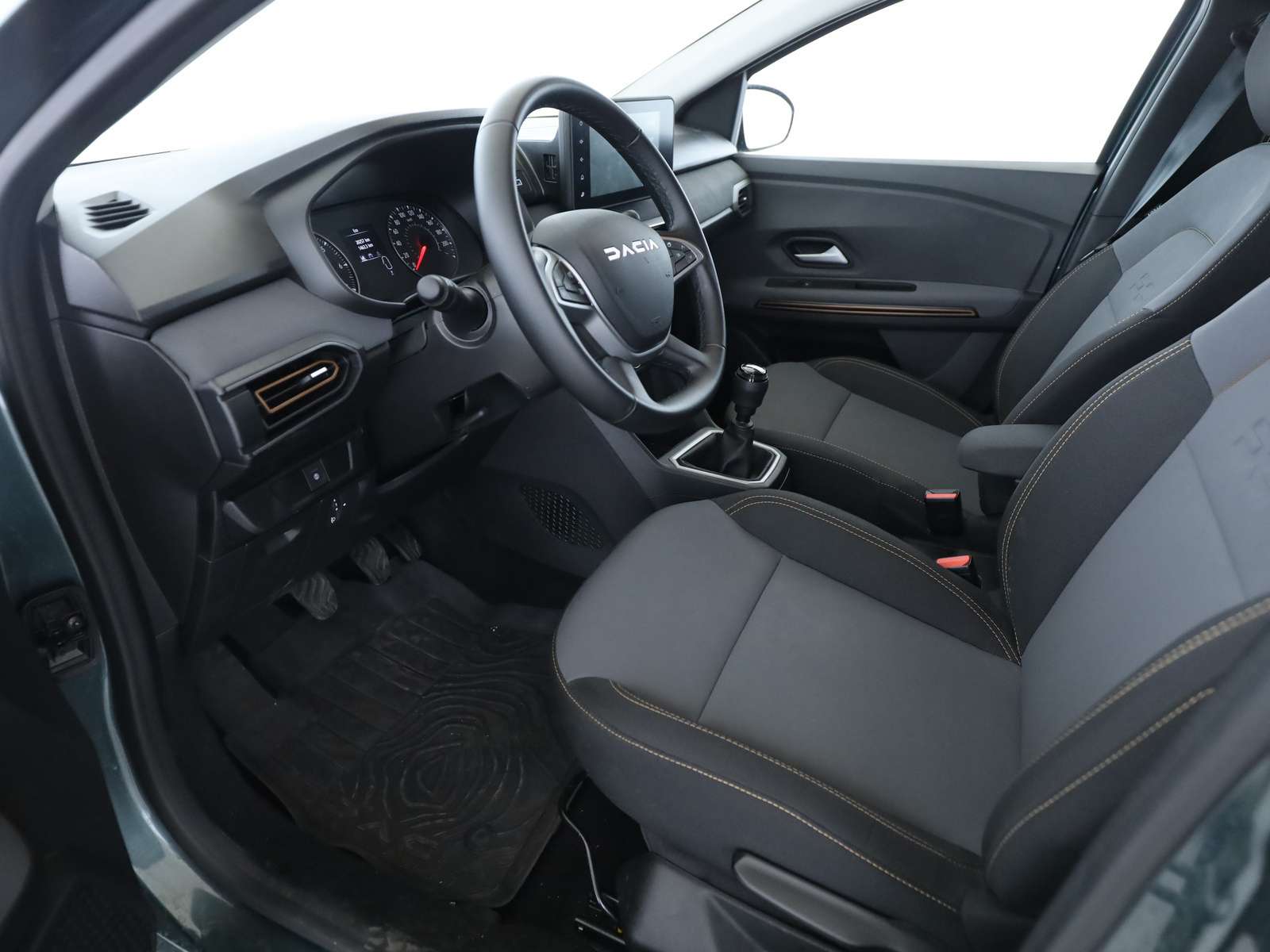 Fahrzeugbild eines Dacia Jogger