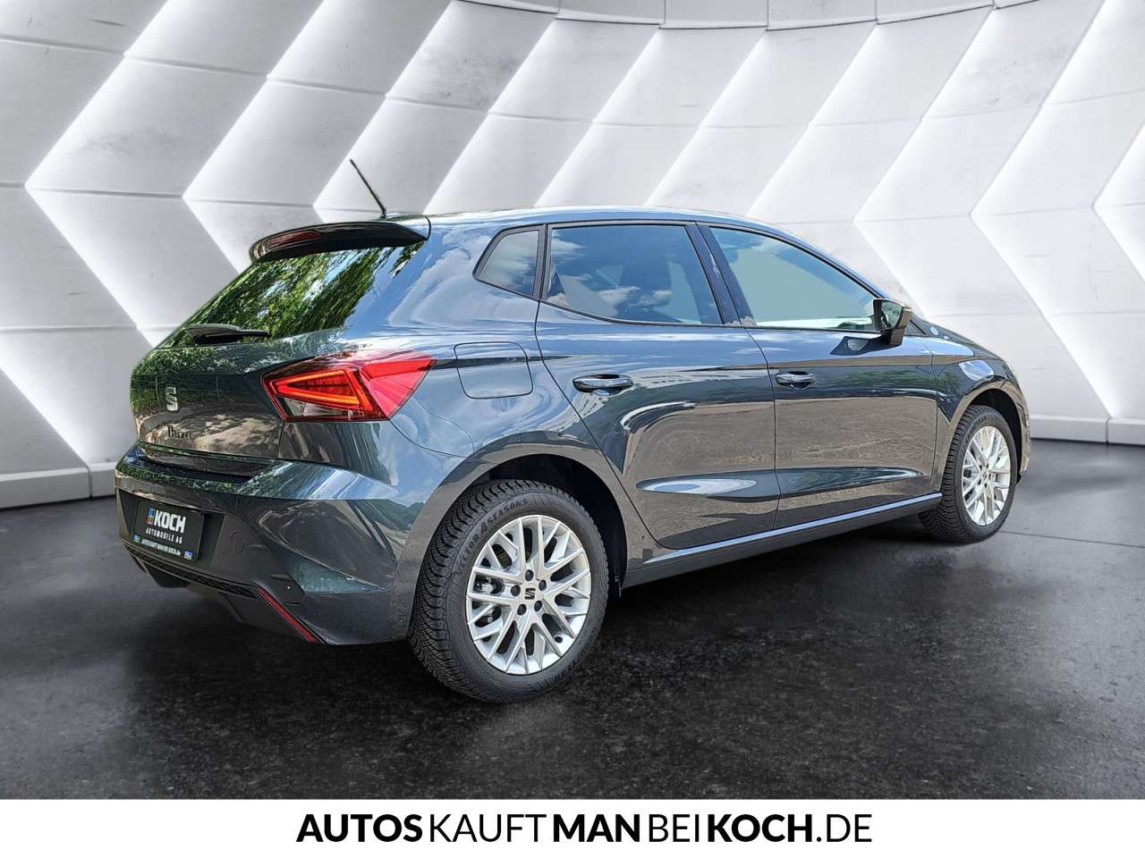 Fahrzeugbild eines SEAT Ibiza