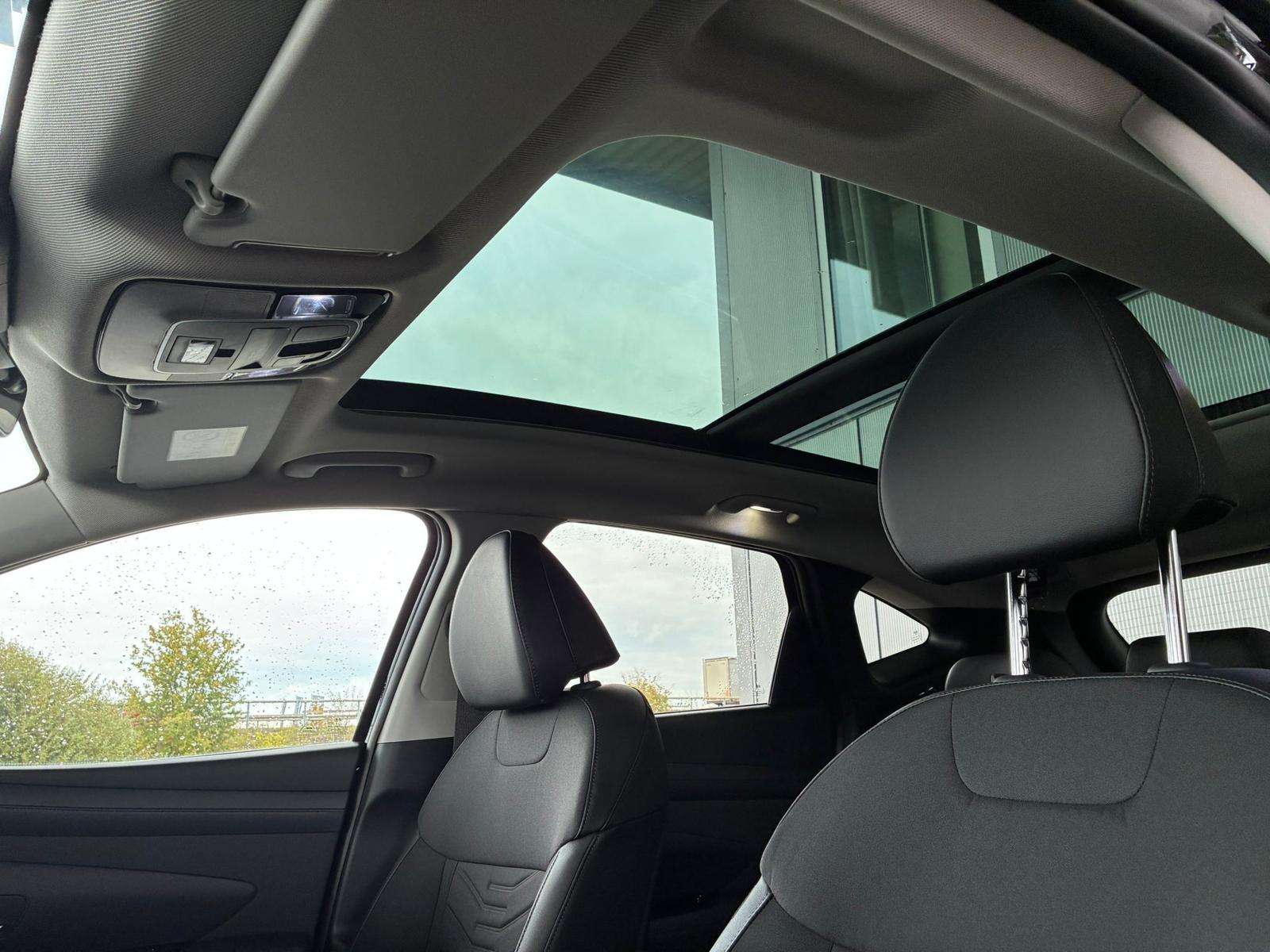 Fahrzeugbild eines Hyundai Tucson