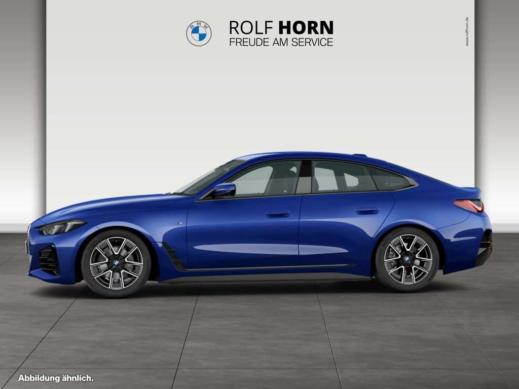 Fahrzeugbild eines BMW 4er-Reihe