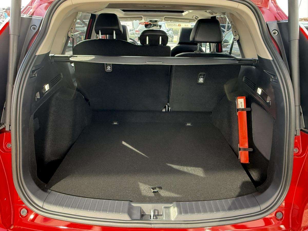 Fahrzeugbild eines Honda CR-V