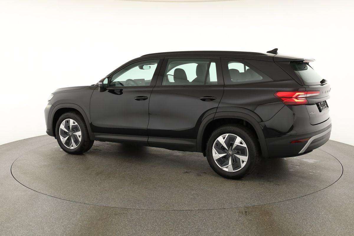 Fahrzeugbild eines Skoda Kodiaq