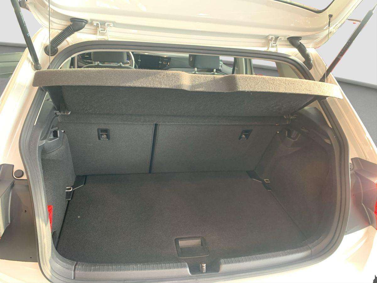 Fahrzeugbild eines Volkswagen Polo