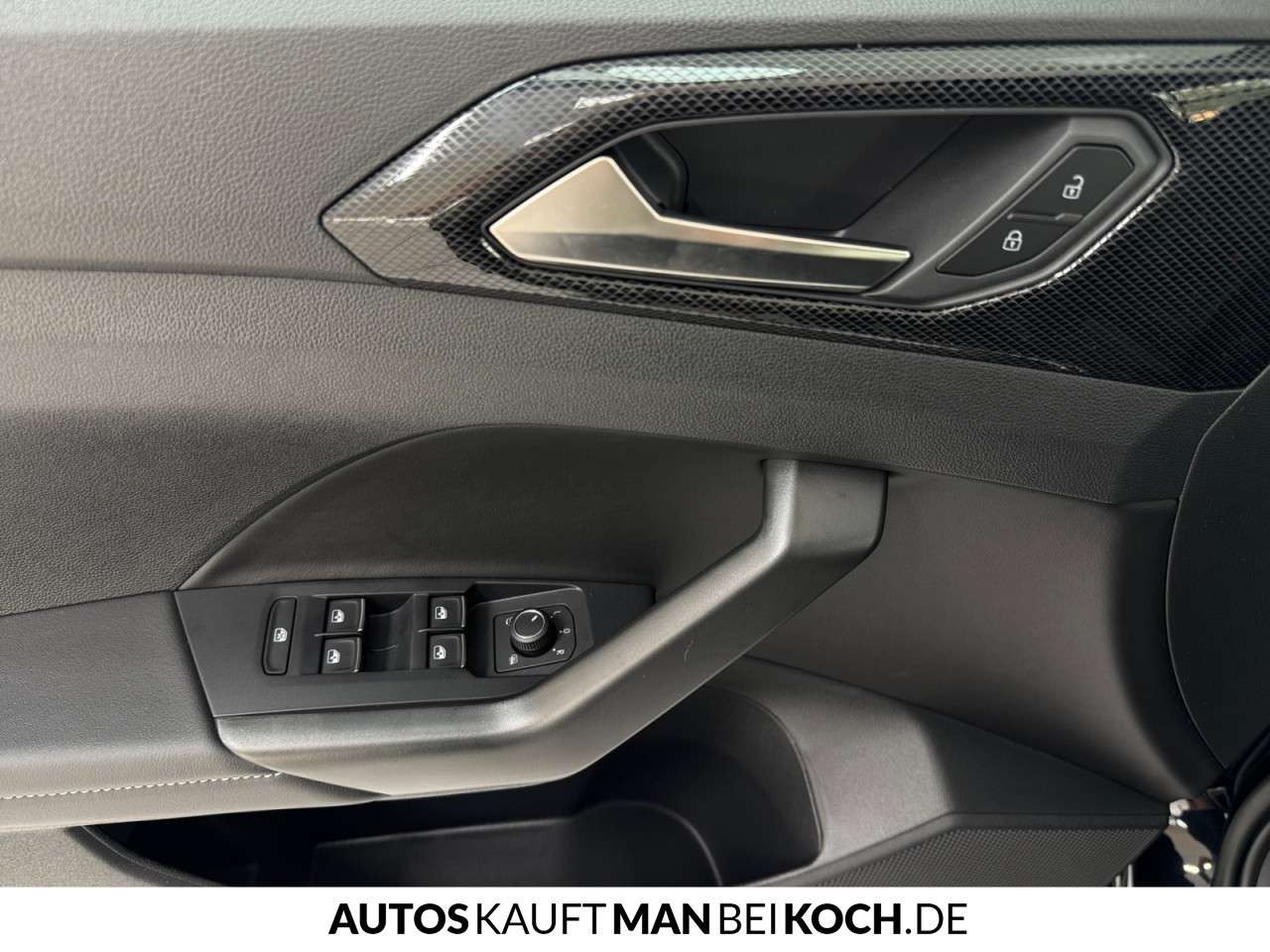 Fahrzeugbild eines Volkswagen T-Cross