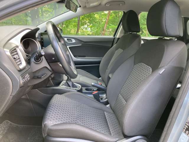 Fahrzeugbild eines Kia cee'd