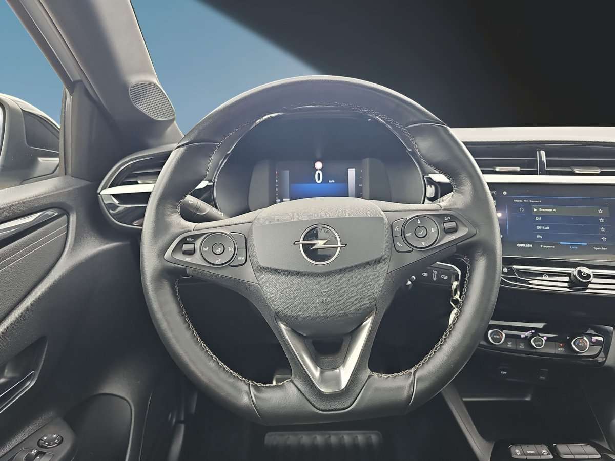 Fahrzeugbild eines Opel Corsa