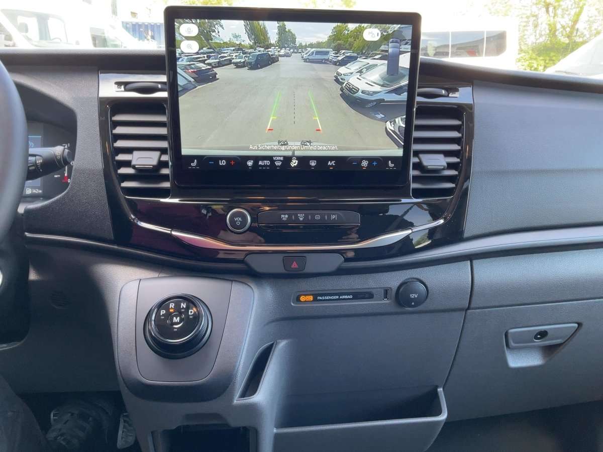 Fahrzeugbild eines Ford Transit