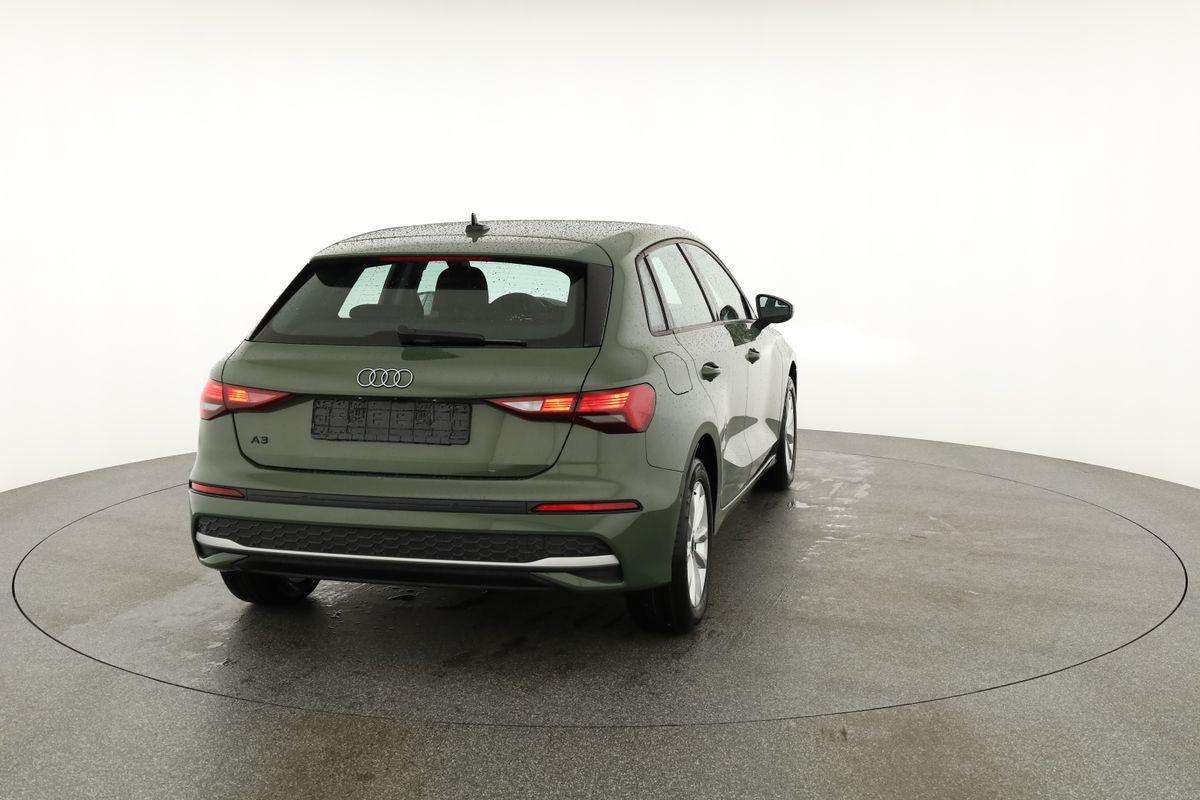 Fahrzeugbild eines Audi A3