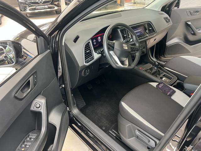 Fahrzeugbild eines SEAT Ateca