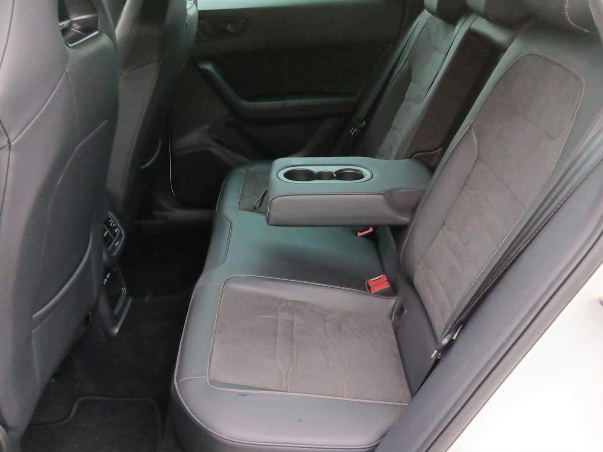 Fahrzeugbild eines CUPRA Ateca