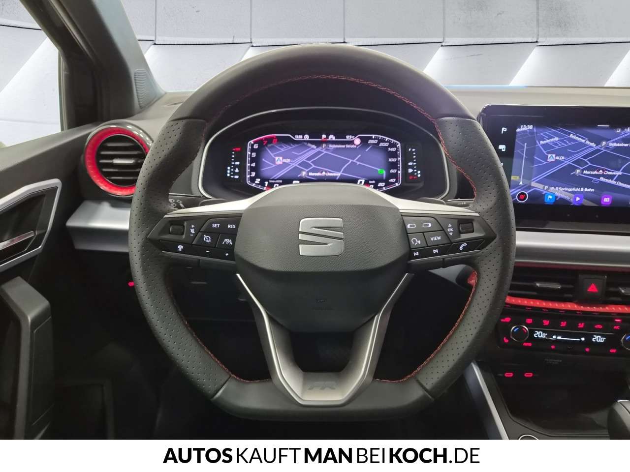 Fahrzeugbild eines SEAT Arona