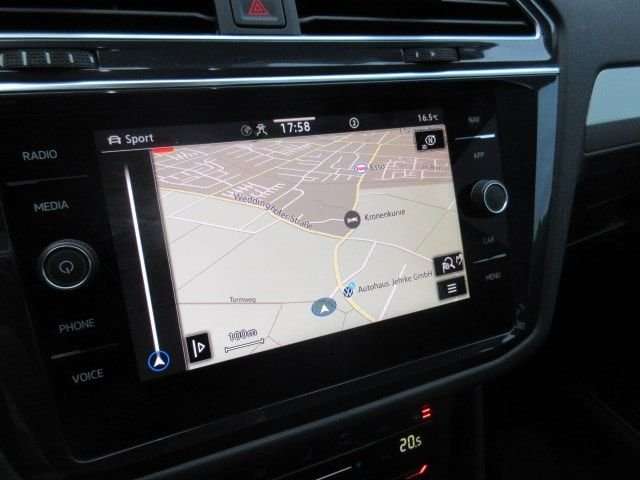 Fahrzeugbild eines Volkswagen Tiguan