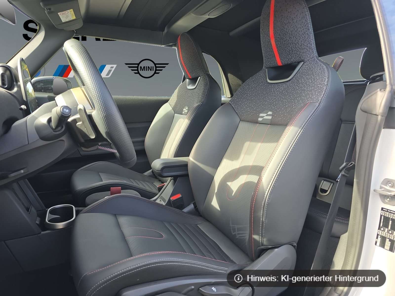 Fahrzeugbild eines MINI COOPER