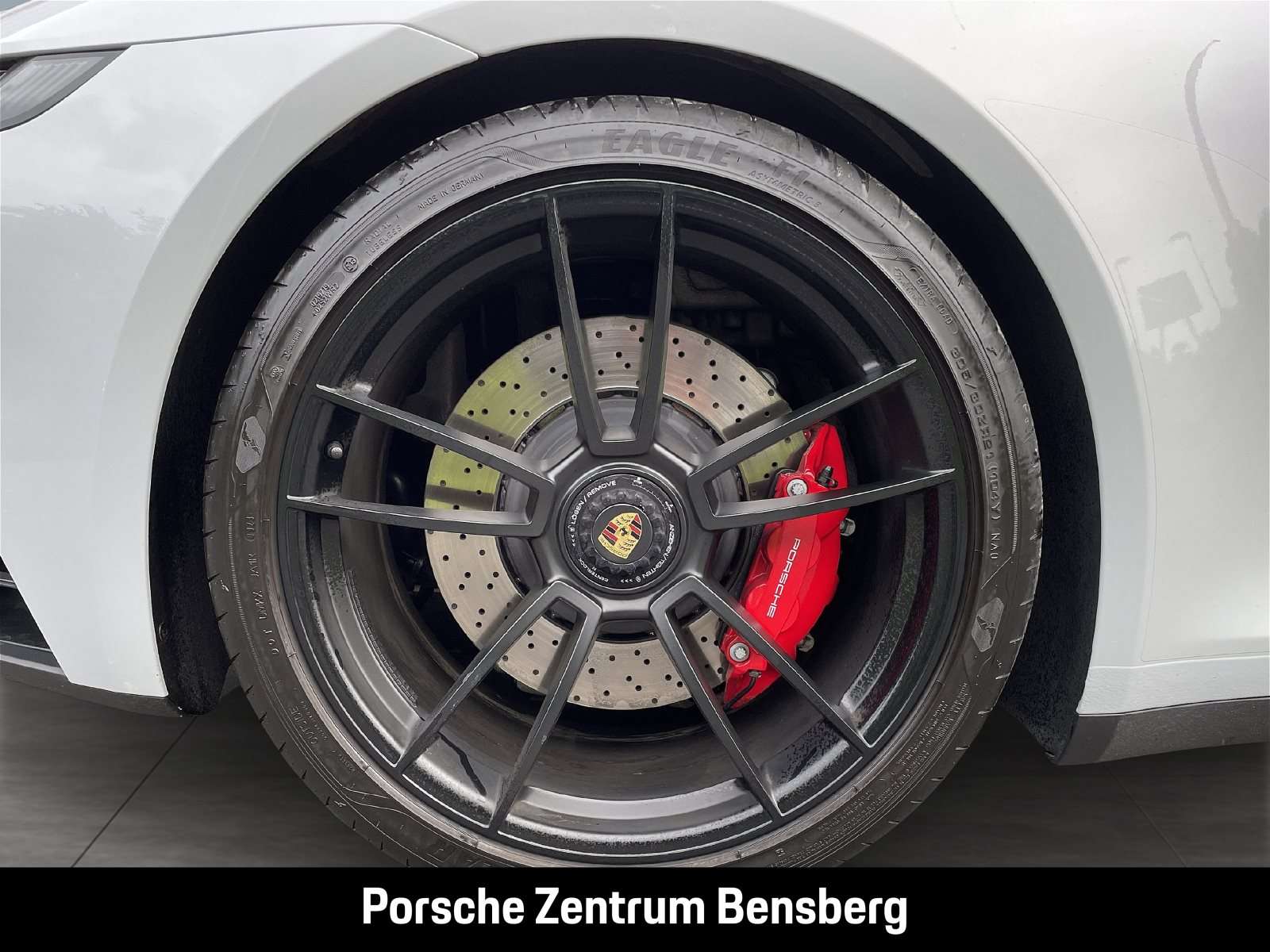 Fahrzeugbild eines Porsche 911