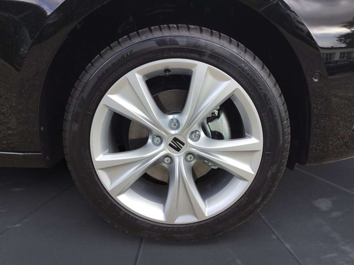 Fahrzeugbild eines SEAT Leon