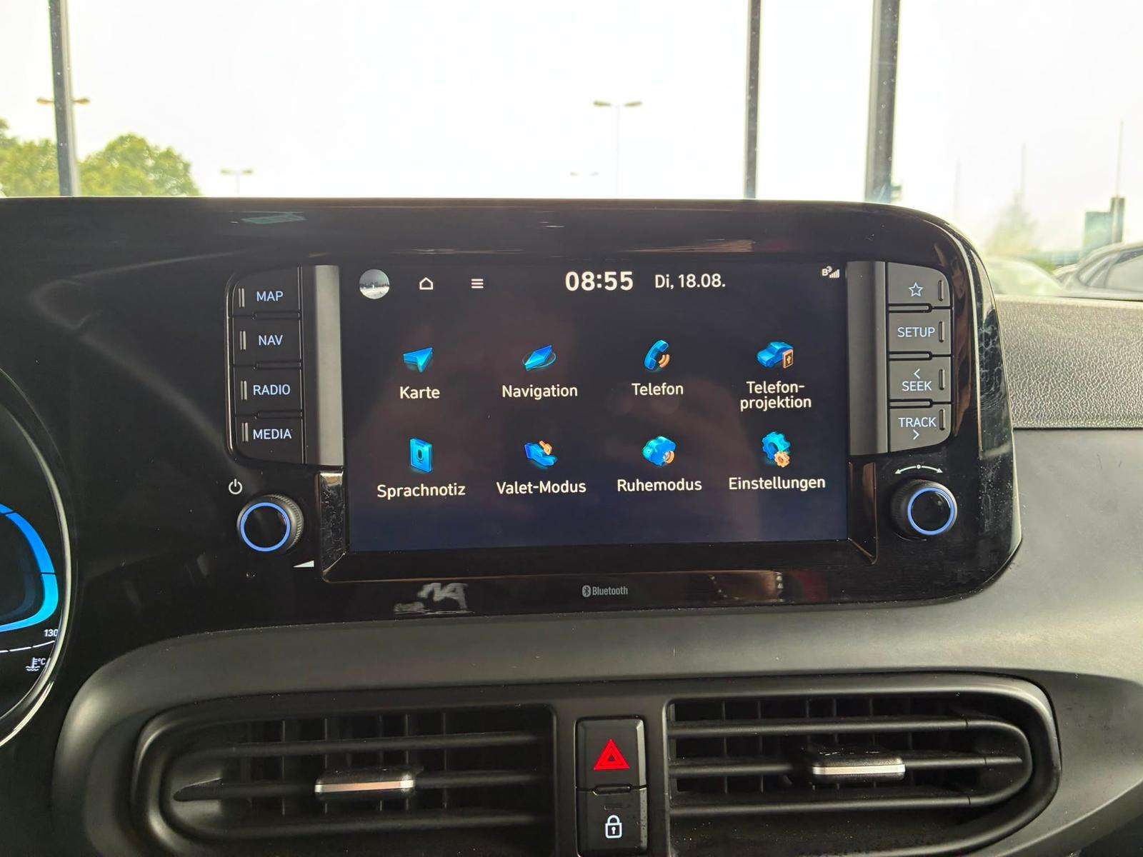 Fahrzeugbild eines Hyundai i10