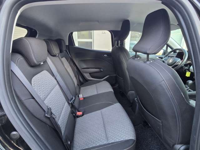 Fahrzeugbild eines Renault Clio