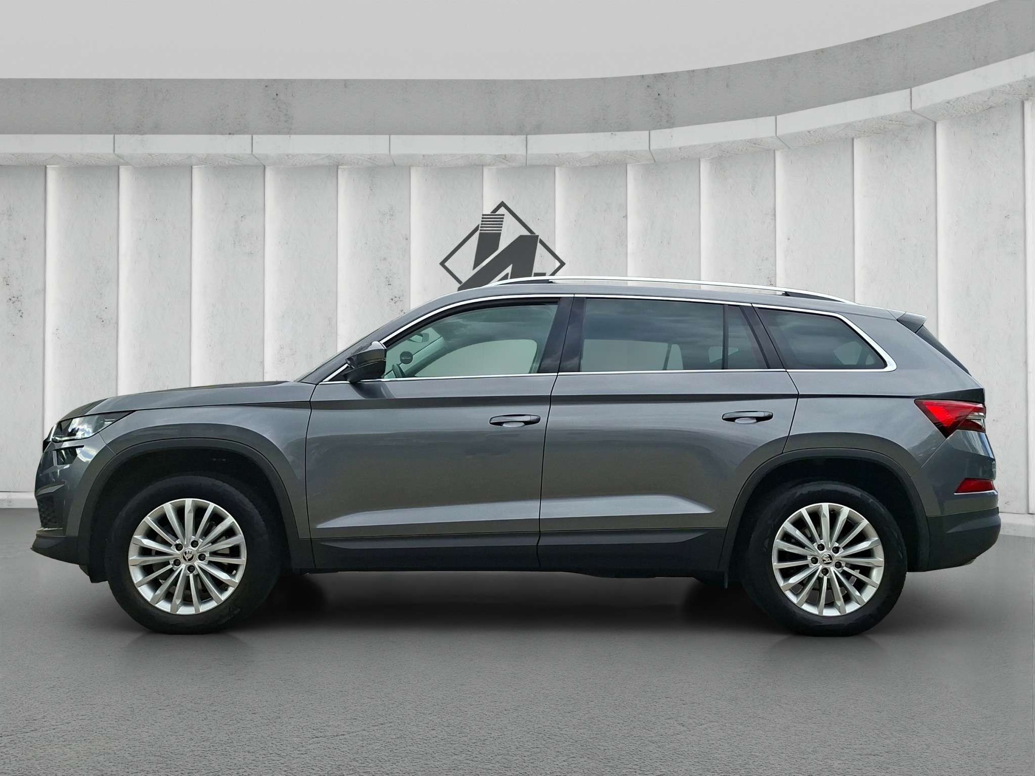 Fahrzeugbild eines Skoda Kodiaq
