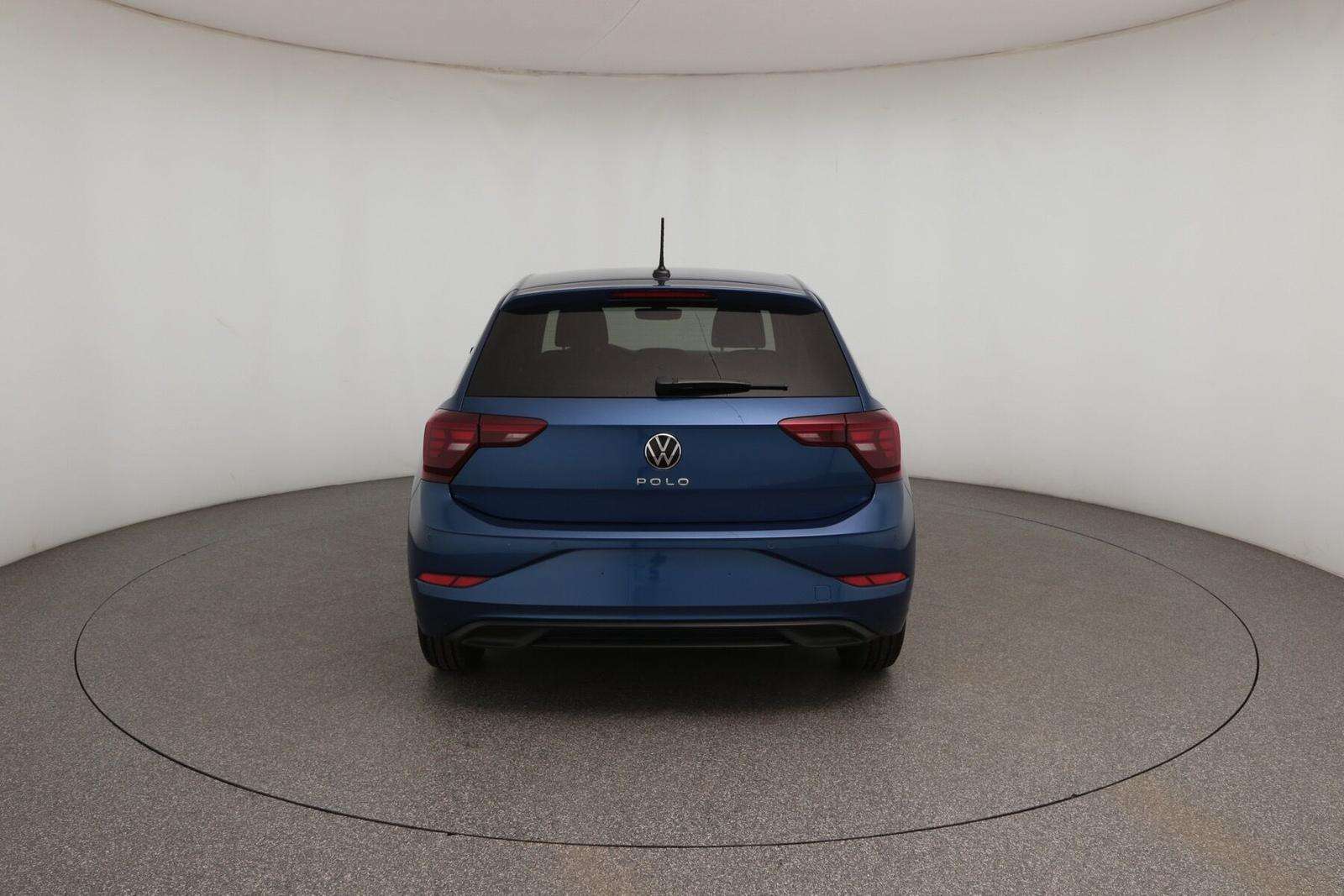 Fahrzeugbild eines Volkswagen Polo