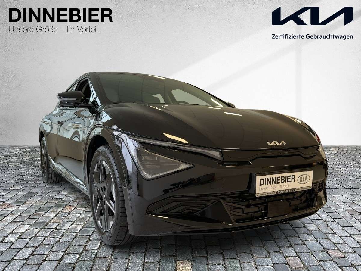 Fahrzeugbild eines Kia EV6
