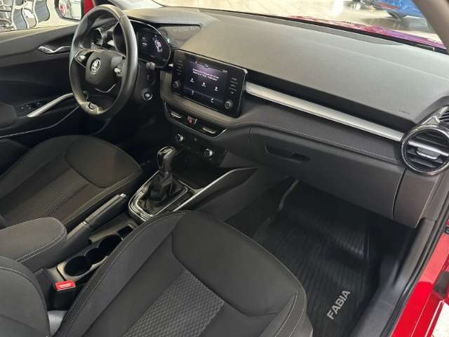 Fahrzeugbild eines Skoda Fabia