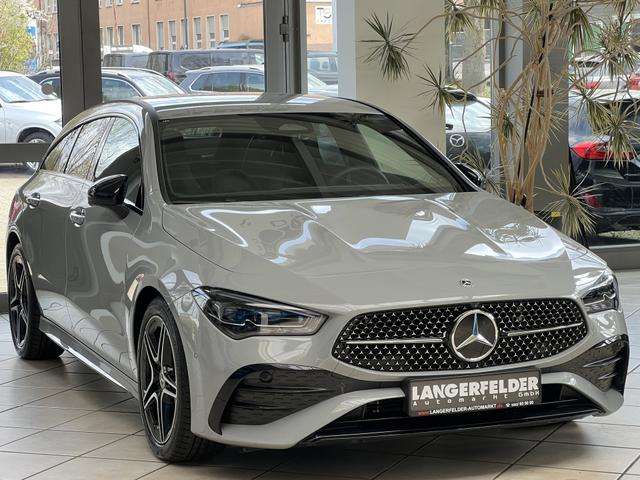 Fahrzeugbild eines Mercedes-Benz CLA