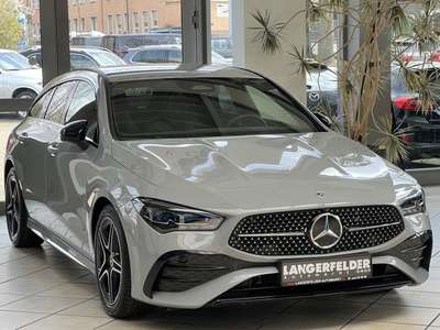 Bild Mercedes-Benz CLA