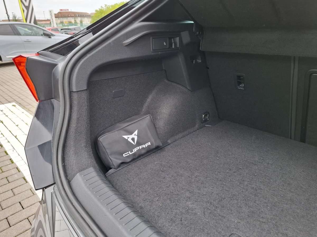 Fahrzeugbild eines CUPRA Formentor